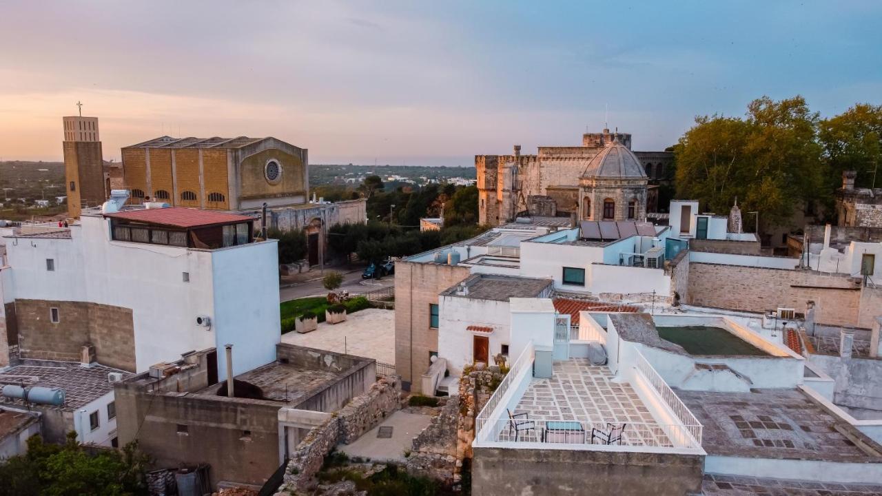 Dimora Del Puccini Villa Carovigno Kültér fotó